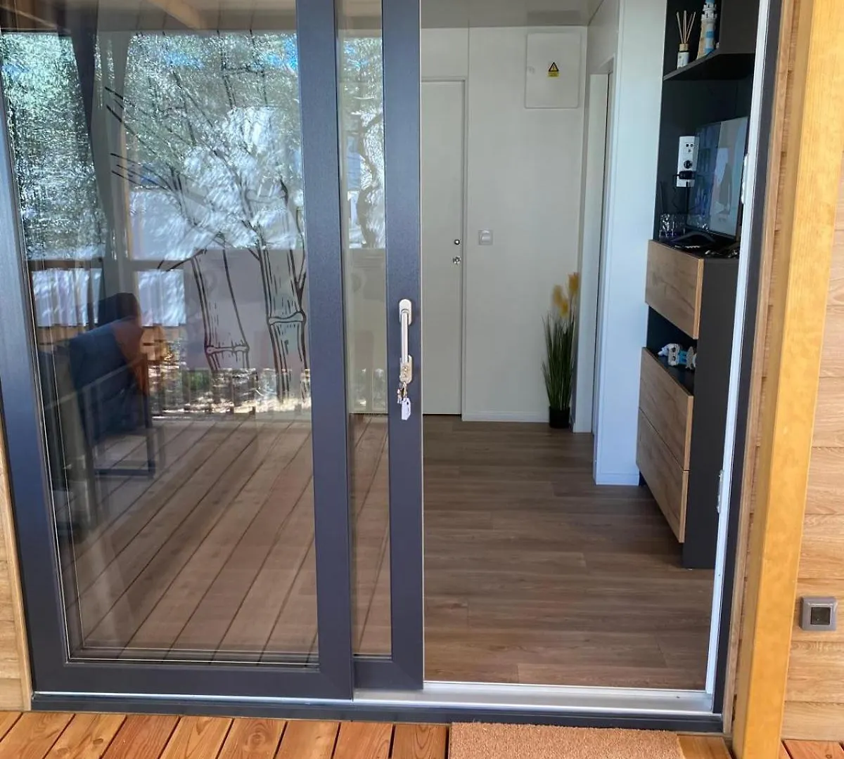 Mobile Home Drage Tara