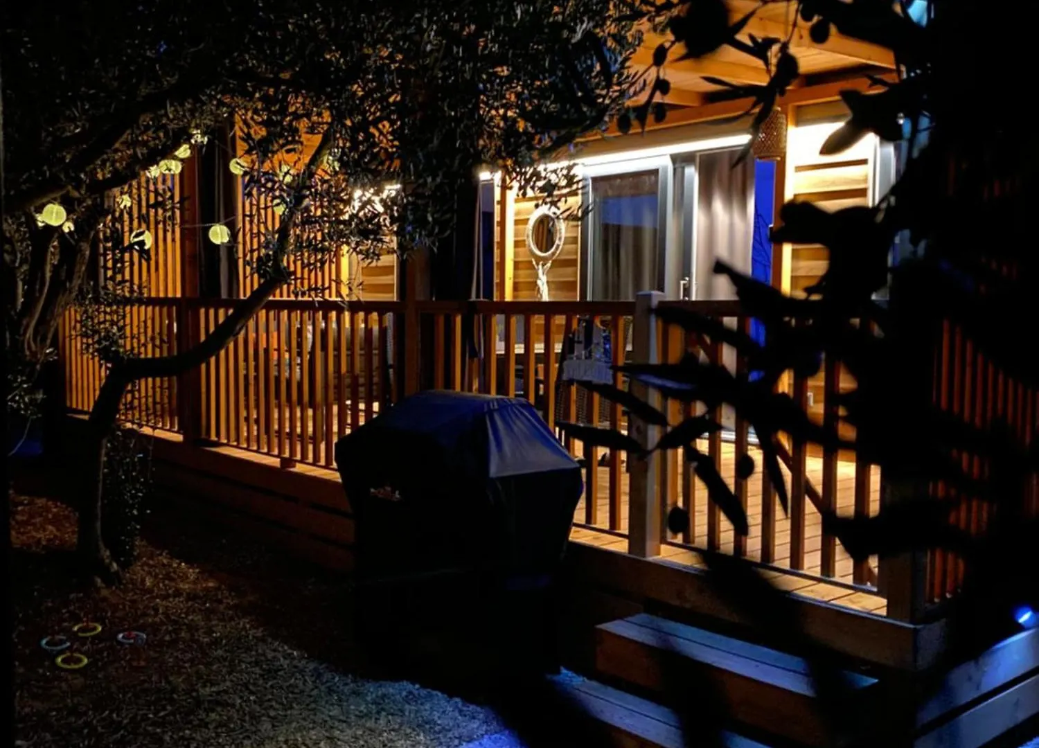 Camping Mobile Home Drage Tara Croacia