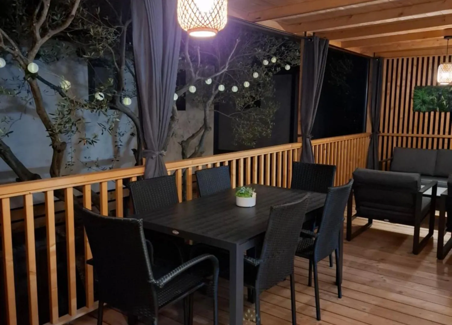 Camping Mobile Home Drage Tara